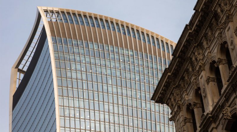 The Fenchurch Building (The Walkie-Talkie)