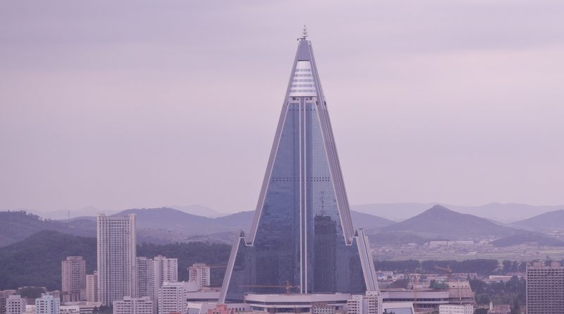 Ryugyong Hotel